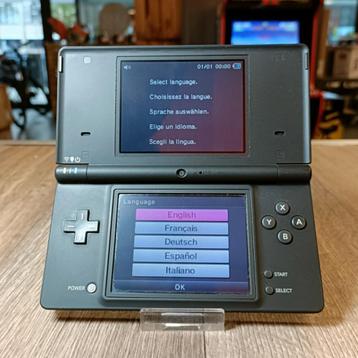 Nintendo DSi Zwart | Nette staat | Met garantie beschikbaar voor biedingen