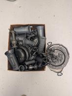 Behoorlijke hoeveelheid Tin, Antiek en Kunst, Antiek | Tin, Ophalen of Verzenden