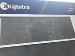 keramiek 60x60x2 tegel puzzolato grigio, Ophalen, Keramiek, Nieuw, 10 m² of meer