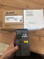 Mitsubishi Electric FR-E720S-015SC-EC Frequentieregelaar, Ophalen of Verzenden, Zo goed als nieuw