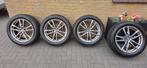 BMW X3 G01 698M Velgen met Bridgestone Alenza Zomerbanden, 19 inch, Banden en Velgen, Ophalen of Verzenden, Personenwagen