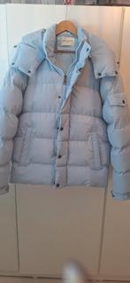 Warme winterjas te koop, Blauw, Nieuw, Overige maten, Ophalen of Verzenden