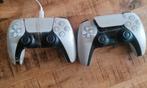 2 ps 5 controller defect playstaion 5, Spelcomputers en Games, Spelcomputers | Sony PlayStation 5, Ophalen, Niet werkend, Playstation 5 Digital