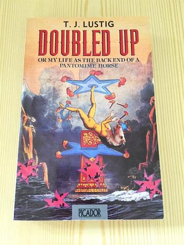 T.J. Lustig - Doubled Up (Engels, roman, fantasy) beschikbaar voor biedingen