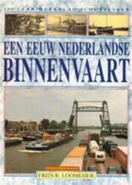 Een eeuw Nederlandse Binnenvaart, Ophalen of Verzenden, 20e eeuw of later, Zo goed als nieuw