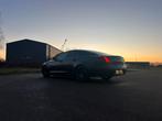 Jaguar XJ 3.0 D V6 AUT 2010 Zwart, Auto's, Jaguar, Euro 5, Achterwielaandrijving, Lederen bekleding, 2993 cc