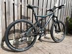 Rockrider inclusief fietscomputer, Fully, 45 tot 49 cm, Zo goed als nieuw, Ophalen