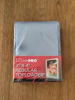 Ultra Pro Toploaders - Pokemon, Magic The Gathering en meer!, Ophalen of Verzenden, Sleeves of Kaarthoesjes