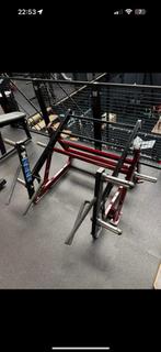 Hammer strength ground base tekoop, Ophalen, Zo goed als nieuw, Minder dan 2 meter