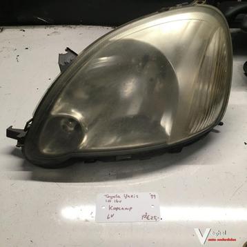 Toyota Yaris 1.0 16v 1999 2500189  Koplamp Linksvoor of Rech beschikbaar voor biedingen
