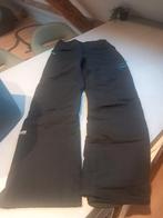 Icepeak Skibroek Zwart XS, Kleding | Heren, Wintersportkleding, Broek, Icepeak, Ophalen of Verzenden, Zo goed als nieuw