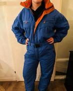 Fout vintage retro skipak maat xl, Ophalen of Verzenden, Gedragen, Pak