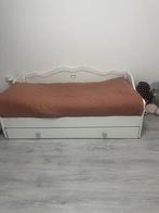 Kinderbed EMMA - bedbank - met lade en matras - 160x80cm, Ophalen, Zo goed als nieuw