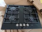 Gas kookplaat, Witgoed en Apparatuur, Fornuizen, Ophalen, Gebruikt, Minder dan 85 cm, 4 kookzones