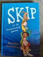 Skip en de konijnendief, Ophalen of Verzenden, Nieuw, Anna Woltz, Fictie