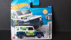Land Rover Defender Drift Ender Police 1:64 Hotwheels Pol, Verzenden, Nieuw, Auto