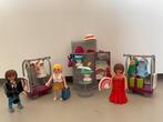 Playmobil modeshow met extra accessoires, Ophalen of Verzenden, Zo goed als nieuw