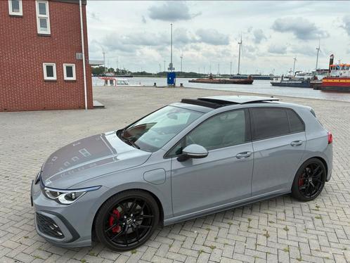 Volkswagen Golf 1.4 GTE 245pk DSG 2020 Fabrieksgarantie, Auto's, Volkswagen, Bedrijf, Golf, ABS, Achteruitrijcamera, Adaptieve lichten
