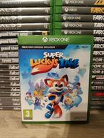 Super Lucky's tale Xbox one, Ophalen of Verzenden, Zo goed als nieuw