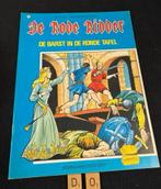 De barst in de ronde tafel. Rode ridder. €1,99, Eén comic, Ophalen of Verzenden, Zo goed als nieuw, Europa