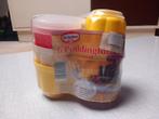 Vintage puddingvormjes van Dr. Oetker, Ophalen of Verzenden, Nieuw