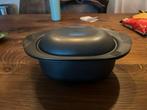 Ultra Pro Tupperware Schaal met Deksel, Huis en Inrichting, Keuken | Tupperware, Ophalen of Verzenden, Zo goed als nieuw, Bruin