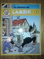 Grappen van Lambik deel 1, 2004 zgan, Vandersteen, Willy Vandersteen e.a., Eén stripboek, Ophalen of Verzenden, Zo goed als nieuw