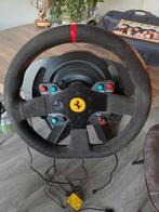 Thrustmaster T300 Ferrari / TM open wheel / TH8A Shifter, Spelcomputers en Games, Ophalen, Zo goed als nieuw