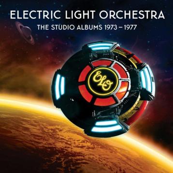 Electric Light Orchestra – Studio Albums 1973-1977 beschikbaar voor biedingen