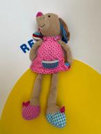 1921 Lief! lief lifestyle hond Daisy met roze jurkje, Ophalen of Verzenden, Hond