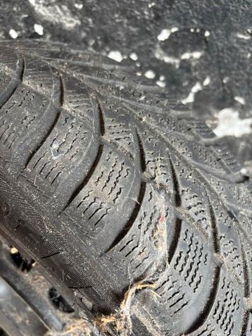 Winterbanden 175/70 R14 voor  Mini Cooper beschikbaar voor biedingen