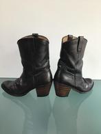 GRATIS VERZENDEN | SENDRA Bohemian leren bruine laarzen 38, Sendra, Bruin, Verzenden, Lage of Enkellaarzen
