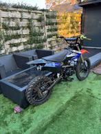 Pitbike 125cc orion, Fietsen en Brommers, Brommers | Crossbrommers, Ophalen, Zo goed als nieuw, Overige merken