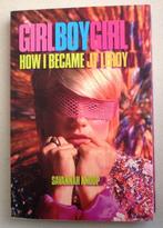 Girl Boy Girl How I Became JT Leroy Savannah Knoop, Boeken, Savannah Knoop, Verzenden
