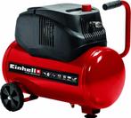 Einhell compressor olievrij TC-AC 200/24/8 OF - 1200W - 24L, Doe-het-zelf en Verbouw, Compressors, BOL, Info@bol.nl, Papendorpseweg 100, 3528 BJ Utrecht