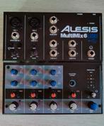 alesis multimix 6 usb, Muziek en Instrumenten, Mengpanelen, Gebruikt, Ophalen of Verzenden