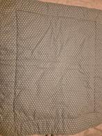 Mooi groen boxkleed met sterren, Ophalen of Verzenden, Zo goed als nieuw, Boxkleed