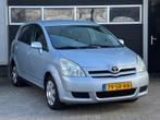 Toyota Corolla Verso 1.8 VVT-i Terra 7p Automaat, Airco, NAP, Auto's, Toyota, 1345 kg, Gebruikt, 4 cilinders, 129 pk