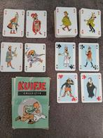 Kuifje collectie dubbel kaartspel (uitgeverij lekturama), Ophalen of Verzenden, Gebruikt, Speelkaart(en)