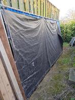 bouwhek/bouwafzetting/afzetting/bouw/ hek, Ophalen, Gebruikt, 250 mm of meer, Overige typen