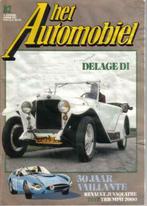 Automobiel 82 1987 : Triumph 2000 - Renault Juvaquatre, Ophalen of Verzenden, Gelezen, Algemeen