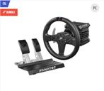 FANATEC CSL DD 8NM QR2 3X GEBRUIKT, Computers en Software, Joysticks, Ophalen of Verzenden, Zo goed als nieuw, Fanatec