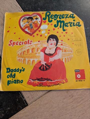 Specials - Regraza Maria beschikbaar voor biedingen