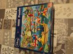 Zgan. Disney King 1000 stukjes puzzel, Ophalen of Verzenden, 500 t/m 1500 stukjes, Zo goed als nieuw