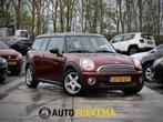 Mini Mini Clubman 1.6 Cooper Chili Clima Regensensor, Voorwielaandrijving, Gebruikt, 4 cilinders, Leder en Stof