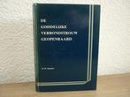 ds. W. Verhoeks - De Goddelijke Verbondstrouw geopenbaard, Boeken, Ophalen of Verzenden, Gelezen, Christendom | Protestants