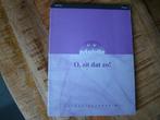 Estafette - M5 - antwoordenboek O, zit dat zo (2 stuks), Ophalen of Verzenden, Nieuw, Overige niveaus