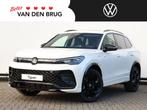 Volkswagen Tiguan 1.5 eHybrid R-Line Edition 204 PK | Navi |, Stof, Wit, Origineel Nederlands, Bedrijf