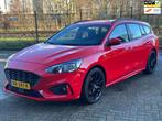 Ford Focus Wagon 1.5 EcoBlue ST Line, Navi, Carplay, Stoel+S, Gebruikt, Euro 6, 4 cilinders, Origineel Nederlands