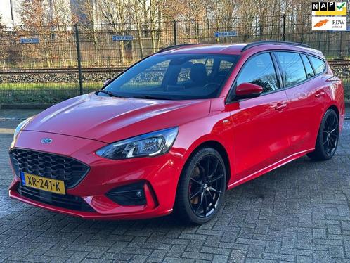Ford Focus Wagon 1.5 EcoBlue ST Line, Navi, Carplay, Stoel+S, Auto's, Ford, Bedrijf, Te koop, Focus, ABS, Achteruitrijcamera, Adaptive Cruise Control
